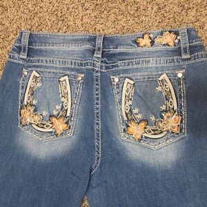 Miss Me Bookcut Jeans